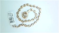 Pulsera Baraka Hombre in Oro Diamante 0.02 Ct BR20152 B002 LU - BR20152 B002 LU